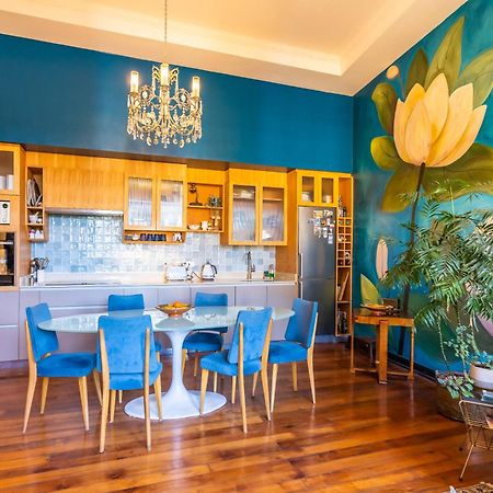 Appartamento Casa Magnolia Valparaíso Esterno foto