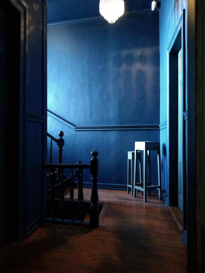 Appartamento Casa Magnolia Valparaíso Esterno foto