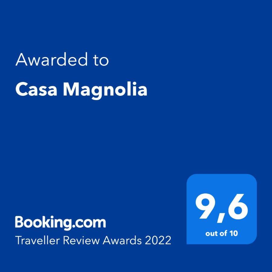 Appartamento Casa Magnolia Valparaíso Esterno foto