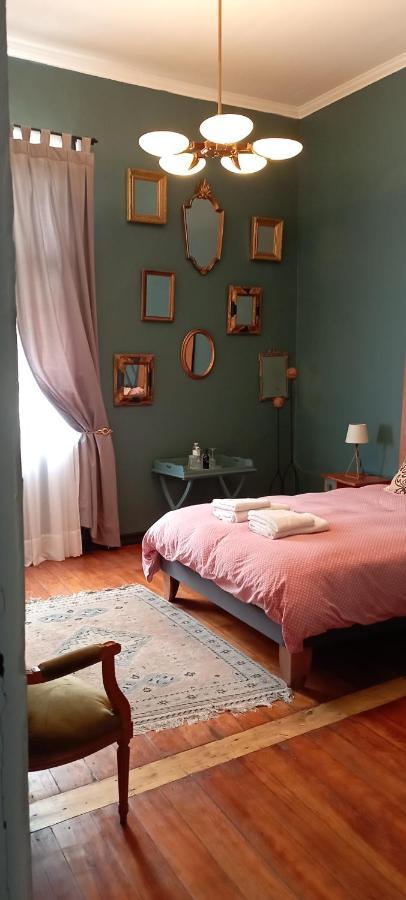 Appartamento Casa Magnolia Valparaíso Esterno foto