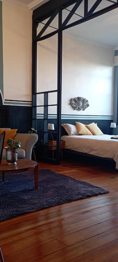 Appartamento Casa Magnolia Valparaíso Esterno foto