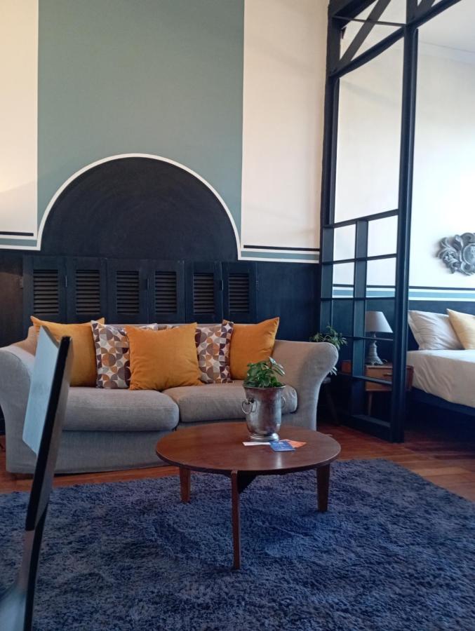 Appartamento Casa Magnolia Valparaíso Esterno foto