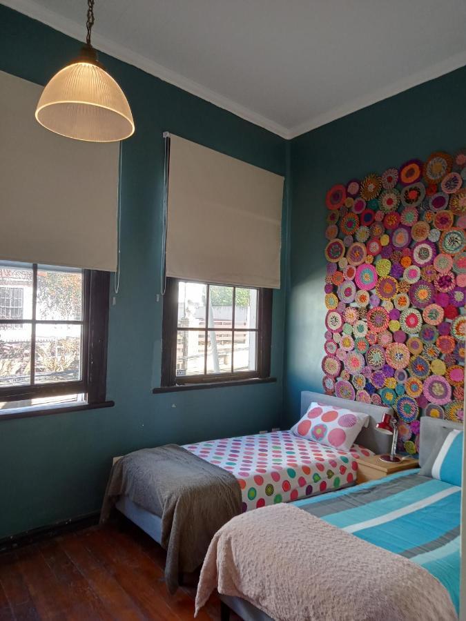 Appartamento Casa Magnolia Valparaíso Esterno foto