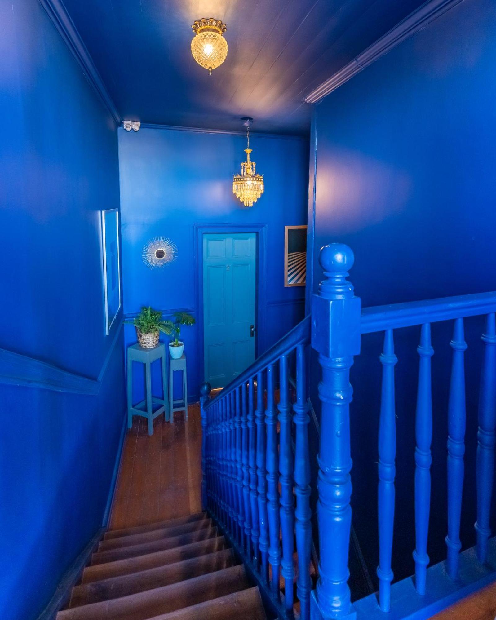 Appartamento Casa Magnolia Valparaíso Esterno foto