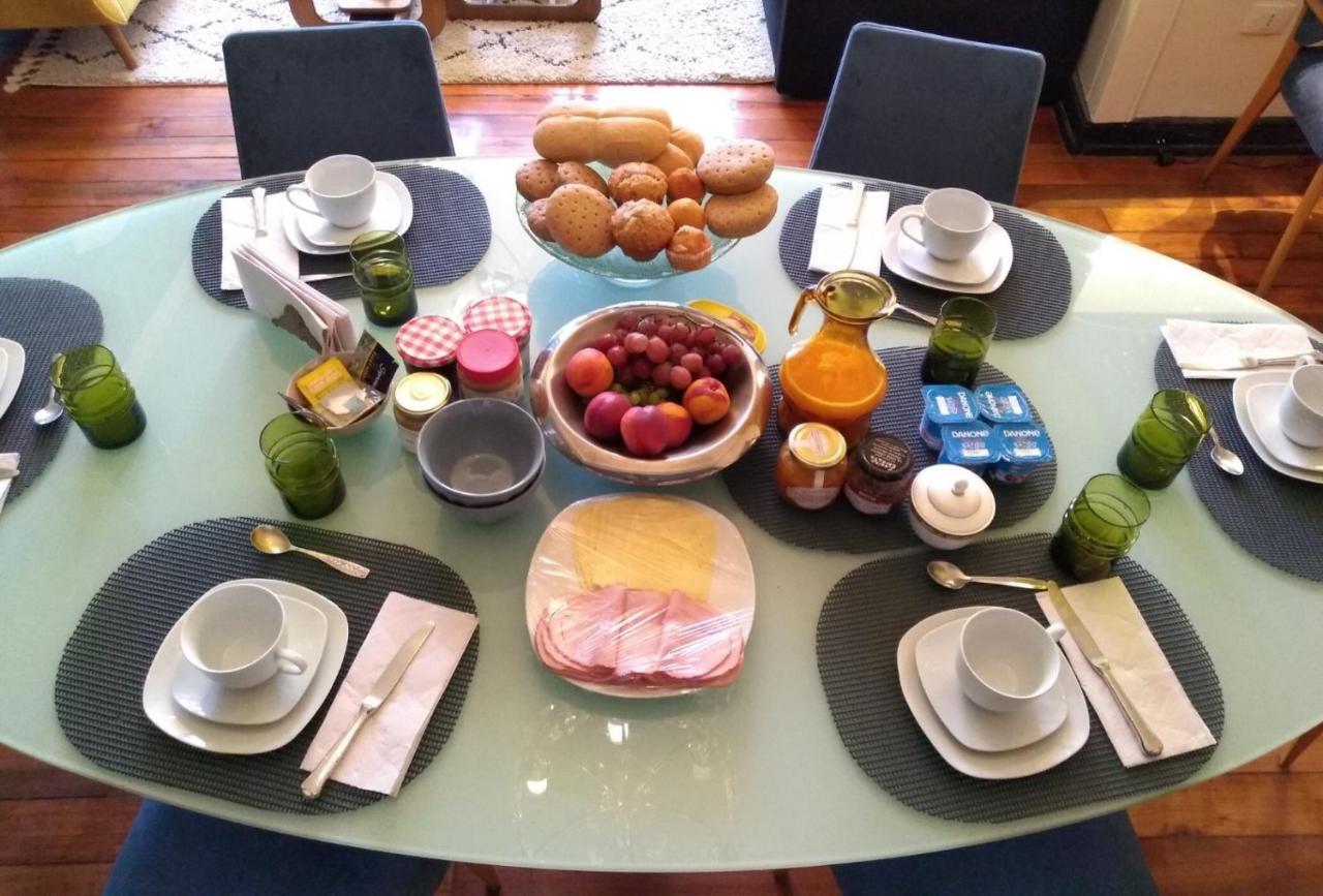 Appartamento Casa Magnolia Valparaíso Esterno foto
